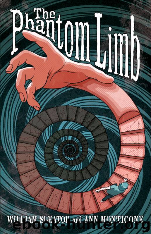 The Phantom Limb by William Sleator & Ann Monticone