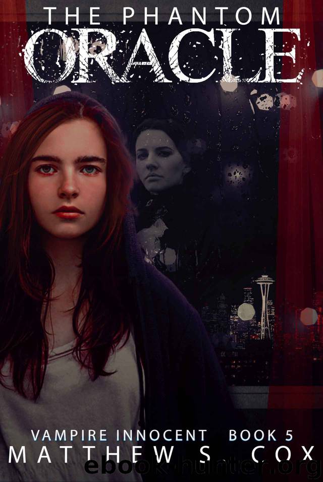 The Phantom Oracle (Vampire Innocent Book 5) by Matthew S. Cox