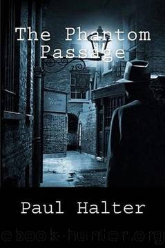 The Phantom Passage by paul halter