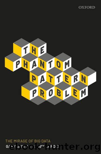 The Phantom Pattern Problem by Gary Smith & Jay Cordes