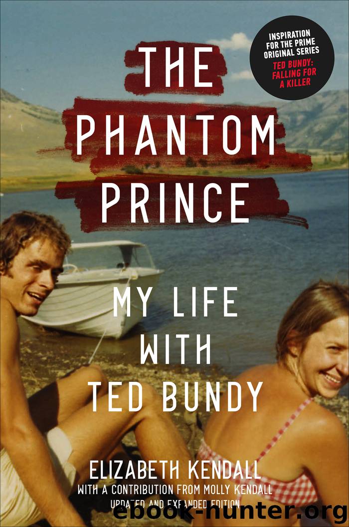 The Phantom Prince by Elizabeth Kendall