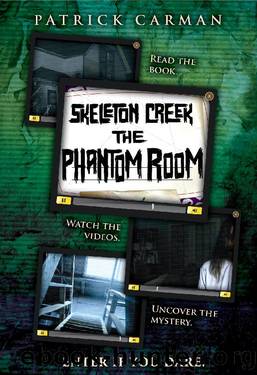 The Phantom Room by Patrick Carman