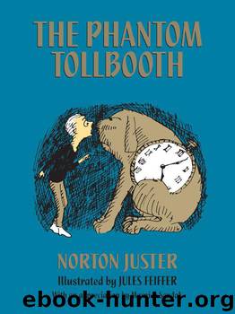 The Phantom Tollbooth by Norton Juster