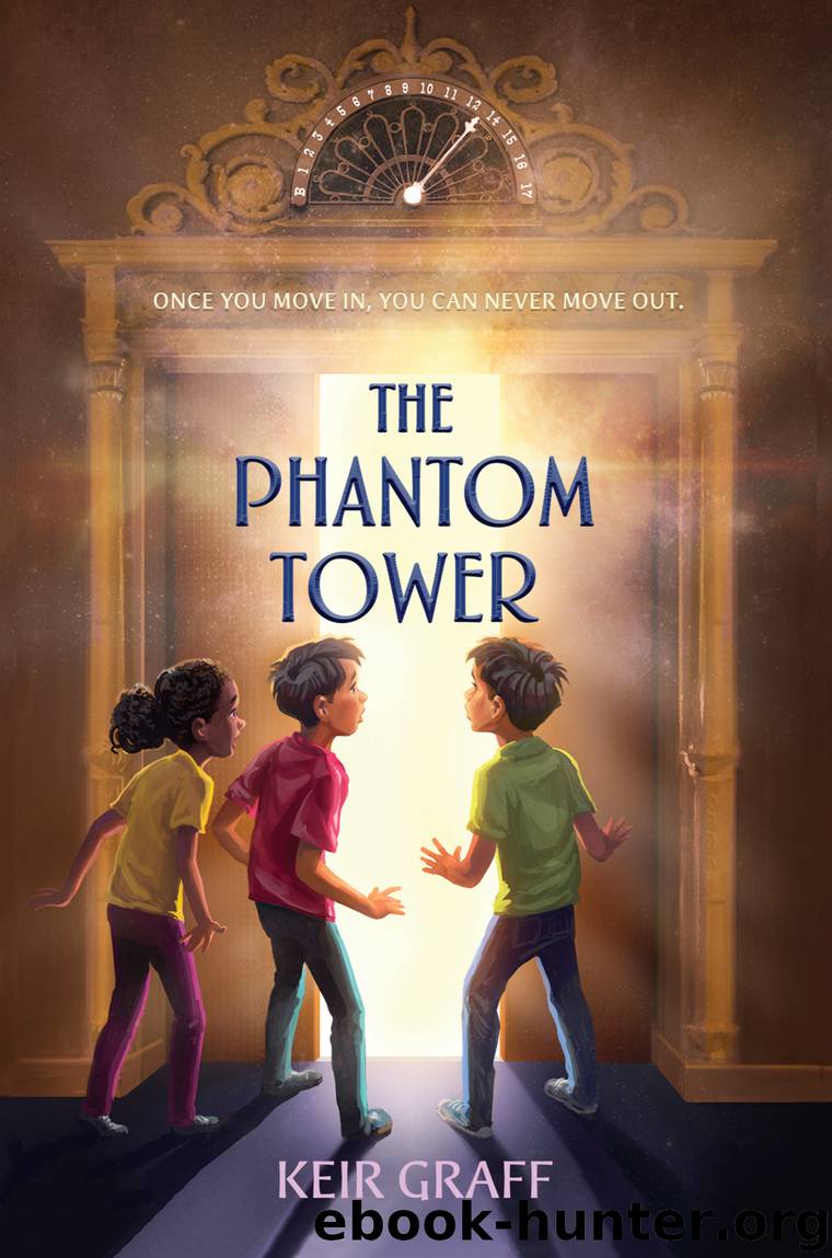 The Phantom Tower by Keir Graff