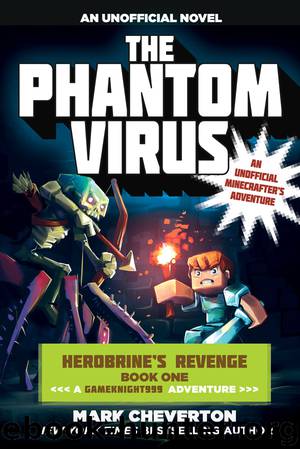 The Phantom Virus by Mark Cheverton