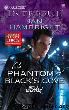 The Phantom of Black's Cove by Jan Hambright