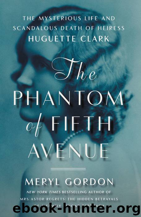 The Phantom of Fifth Avenue by Meryl Gordon