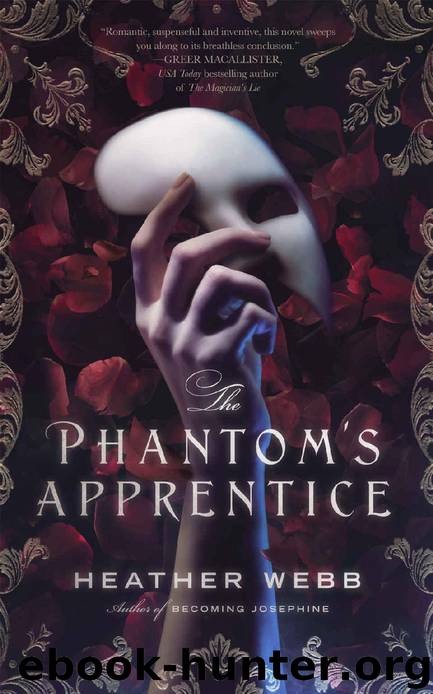 The Phantom's Apprentice by Heather Webb