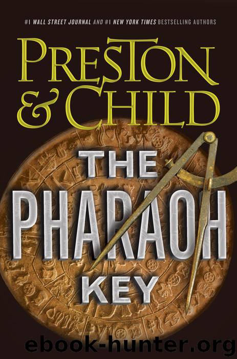 The Pharaoh Key by Douglas Preston