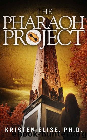 The Pharaoh Project by Elise Ph.D. Kristen