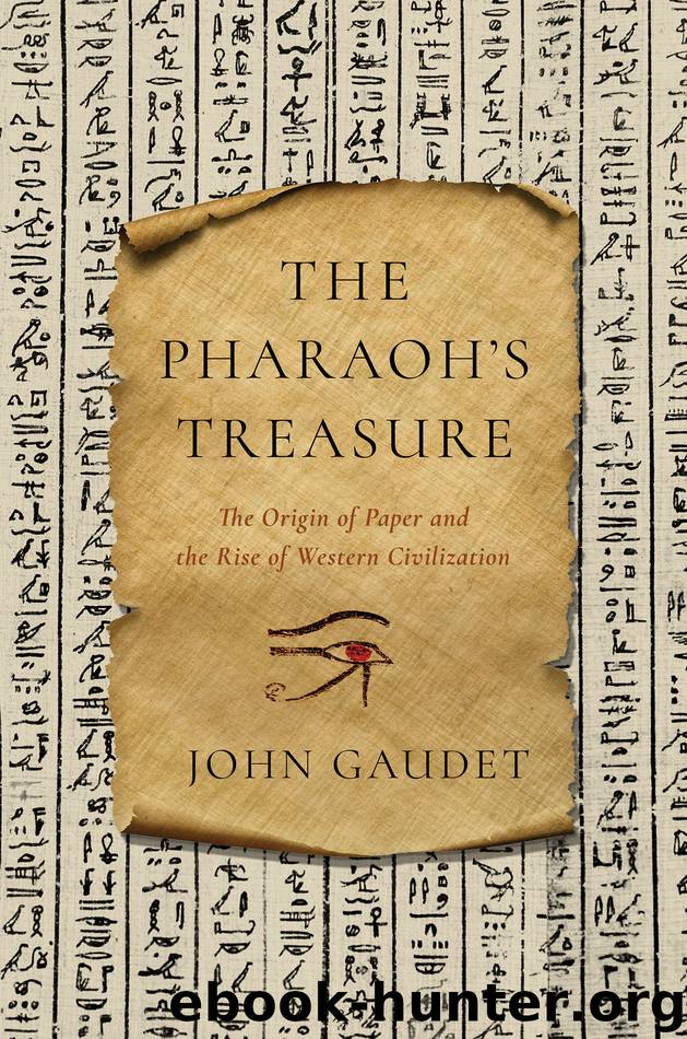 The Pharaoh's Treasure by John Gaudet