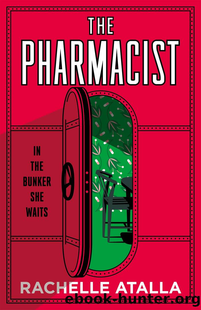 The Pharmacist by Rachelle Attalla