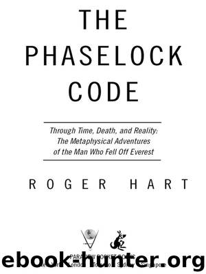 The Phaselock Code by Roger Hart