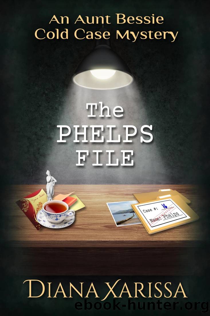 The Phelps File by Diana Xarissa