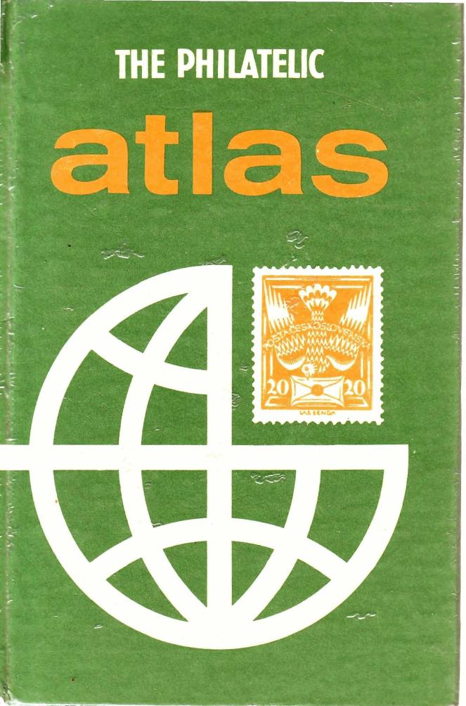 The Philatelic Atlas by Hlinka B. Mucha L