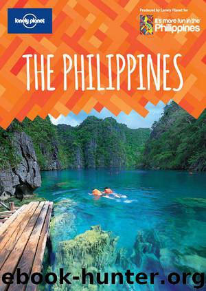 The Philippines by Lonely Planet