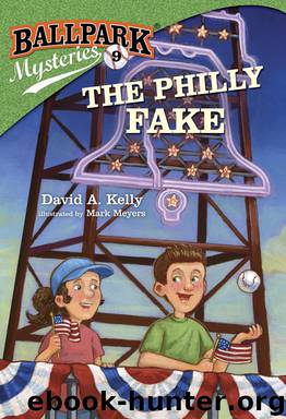 The Philly Fake by David A. Kelly