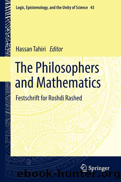 The Philosophers and Mathematics by Unknown
