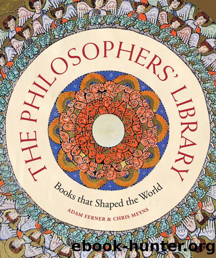 The Philosophers' Library by Adam Ferner;Chris Meyns;