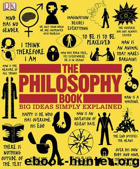 The Philosophy Book (Big Ideas Simply Explained) by Will Buckingham & Douglas Burnham & Peter J. King & Clive Hill & Marcus Weeks & John Marenbon