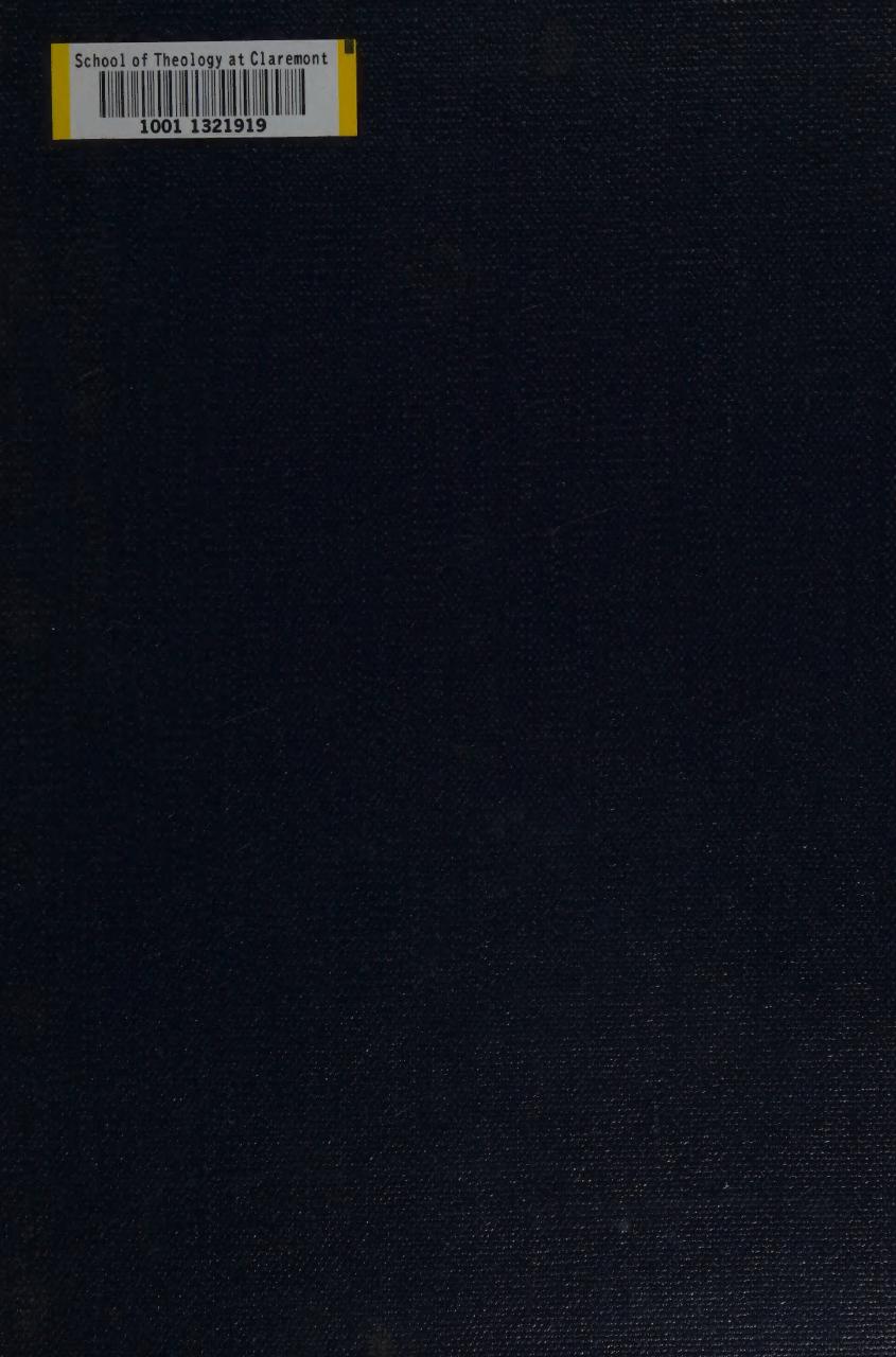 The Philosophy of Church Fathers, Volume 1 by Harry Austryn Wolfson