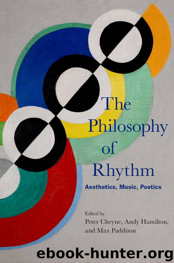 The Philosophy of Rhythm by Peter Cheyne