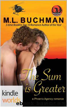 The Phoenix Agency: The Sum Is Greater (Kindle Worlds Novella) by M. L. Buchman