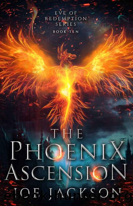 The Phoenix Ascension by Joe Jackson