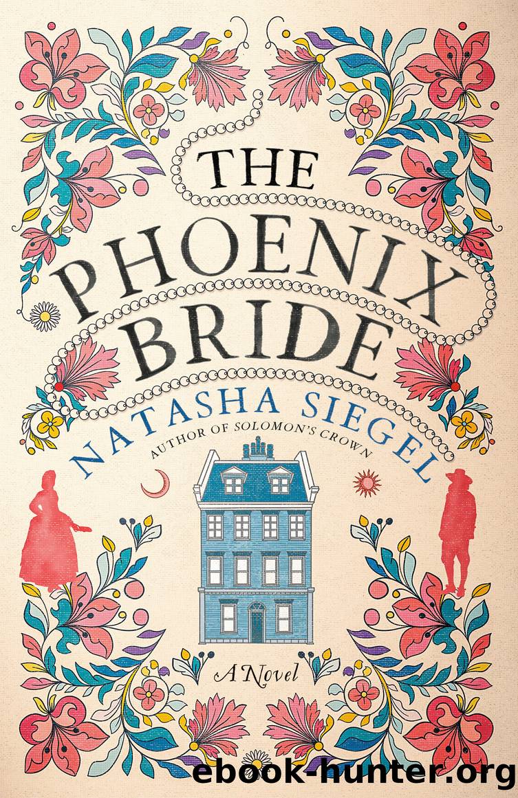 The Phoenix Bride by Natasha Siegel