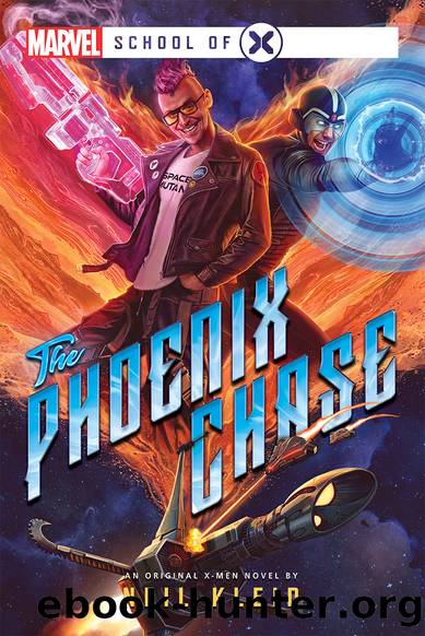 The Phoenix Chase by Neil Kleid