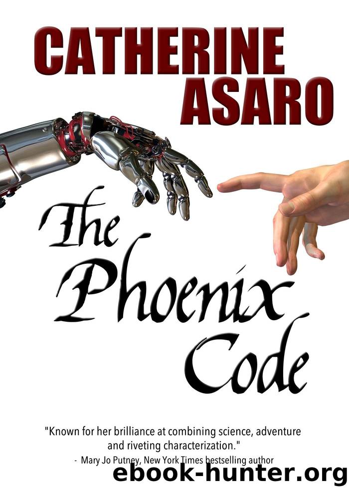The Phoenix Code by Catherine Asaro