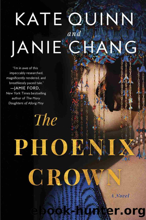 The Phoenix Crown by Kate Quinn