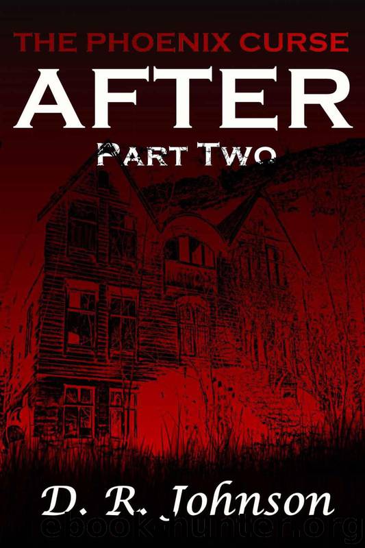 The Phoenix Curse (Book 2): After by Johnson D.R