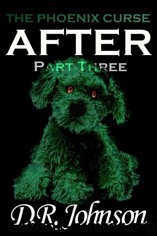 The Phoenix Curse (Book 3): After by Johnson D.R