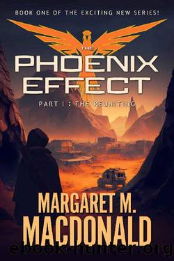The Phoenix Effect Part 1: The Reuniting by Margaret M. MacDonald