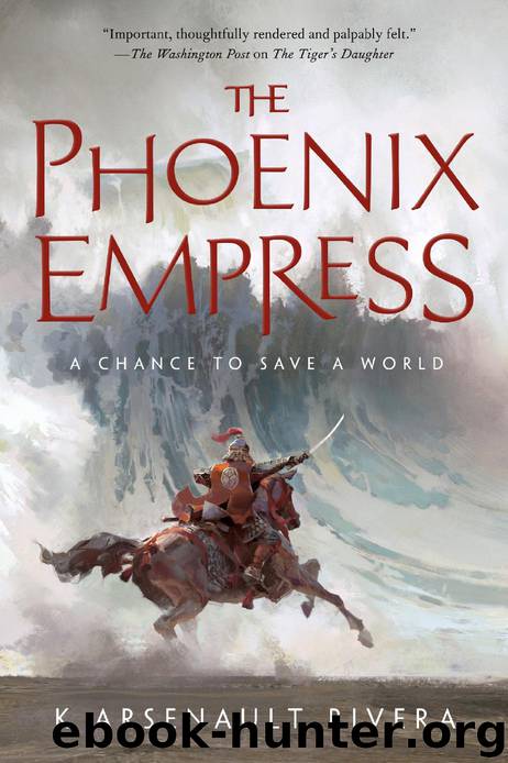 The Phoenix Empress by Rivera K Arsenault