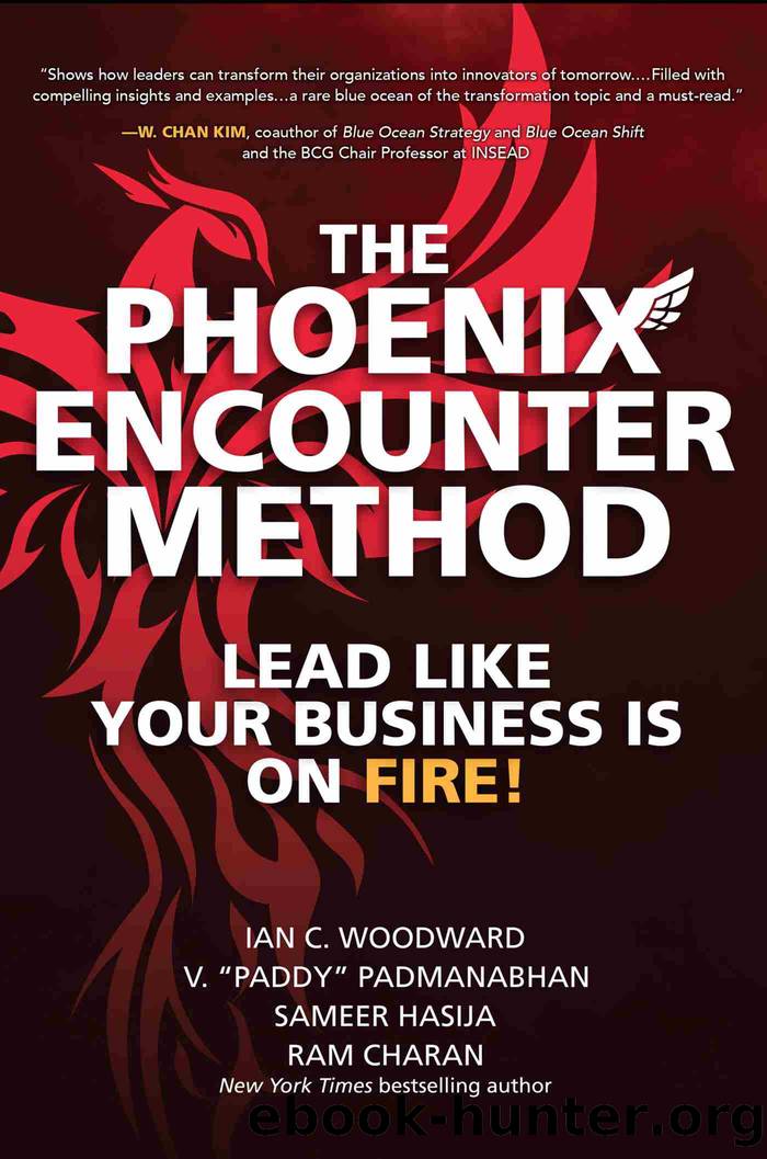 The Phoenix Encounter Method by Ian C. Woodward
