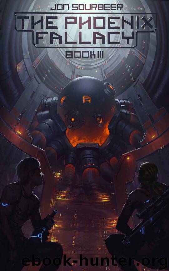 The Phoenix Fallacy_Book III_Magnus by Jon Sourbeer