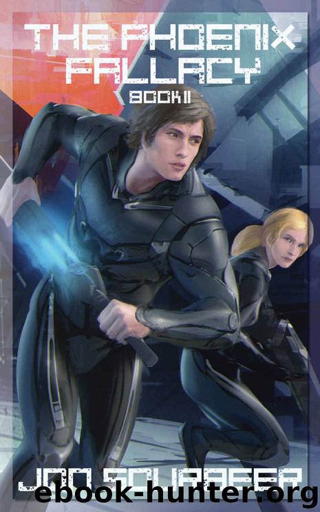 The Phoenix Fallacy_Book II_Norm by Jon Sourbeer