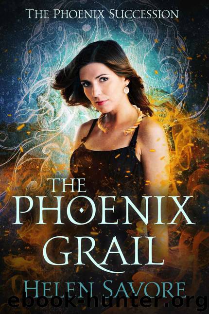 The Phoenix Grail by Helen Savore