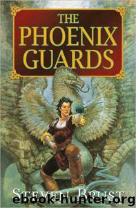 The Phoenix Guards by Steven Brust