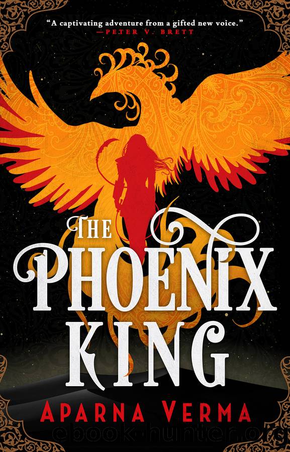 The Phoenix King by Aparna Verma