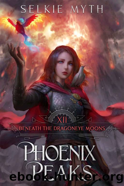 The Phoenix Peaks by Selkie Myth