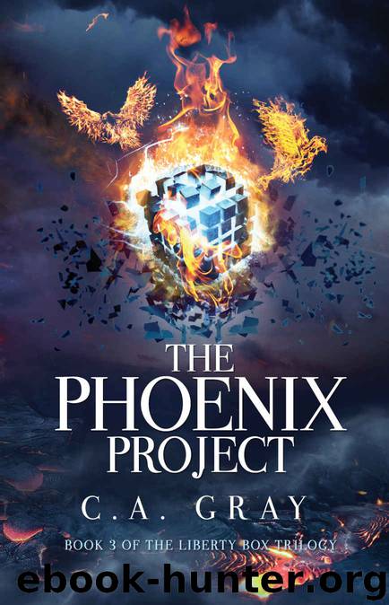 The Phoenix Project (The Liberty Box Book 3) by C.A. Gray