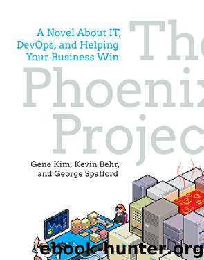The Phoenix Project by Gene Kim