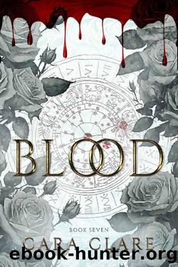 The Phoenix Prophecy: Blood by Cara Clare