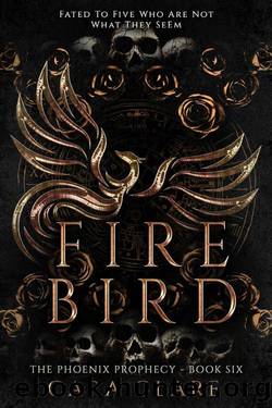 The Phoenix Prophecy: Fire Bird by Cara Clare