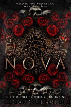 The Phoenix Prophecy: Nova by Cara Clare