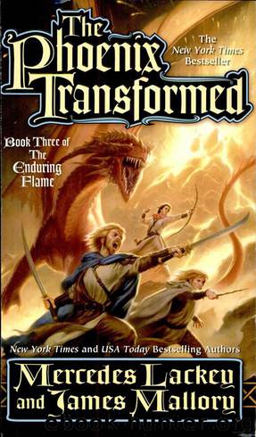 The Phoenix Transformed by Mercedes Lackey