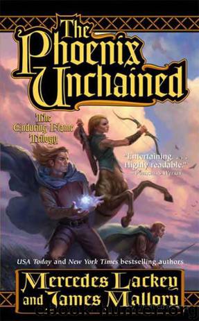 The Phoenix Unchained: Book One of the Enduring Flame by Mercedes Lackey; James Mallory